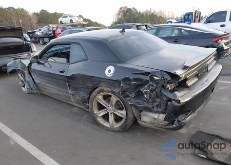 2015 Dodge Challenger R/T z USA, uszkodzony, nr VIN 2C3CDZAT7FH775080